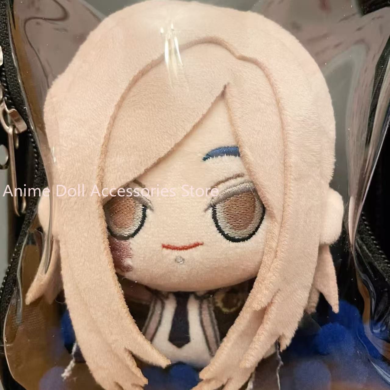 Anime Merchandise Figure - 10CM Gachiakuta Tamsy Caines Kawaii Plush