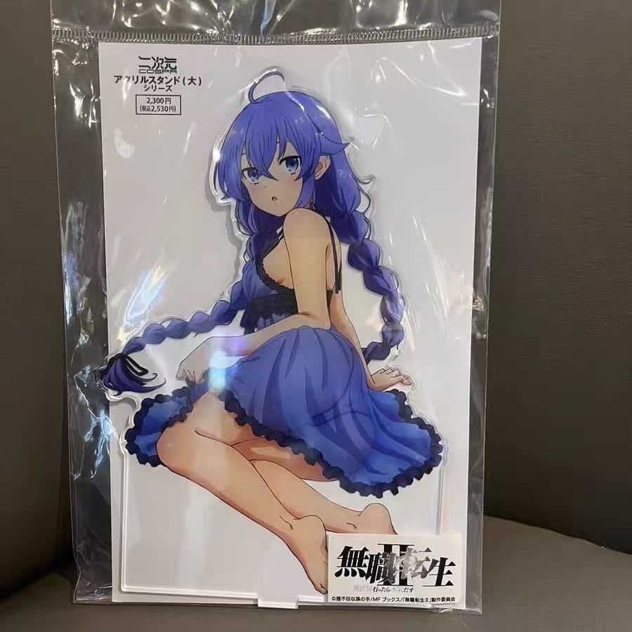 Anime Merchandise Figure - Anime ‌Mushoku Tensei: Jobless Reincarnation Figure