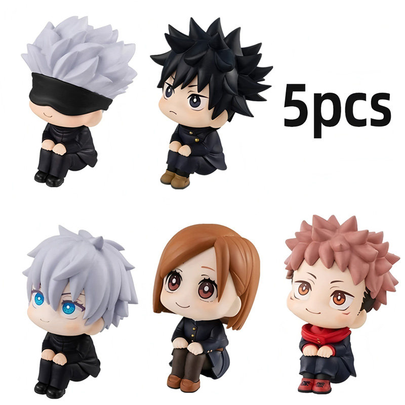 Anime Merchandise Figure - 10cm Jujutsu Kaisen Anime FigureYuji Itadori