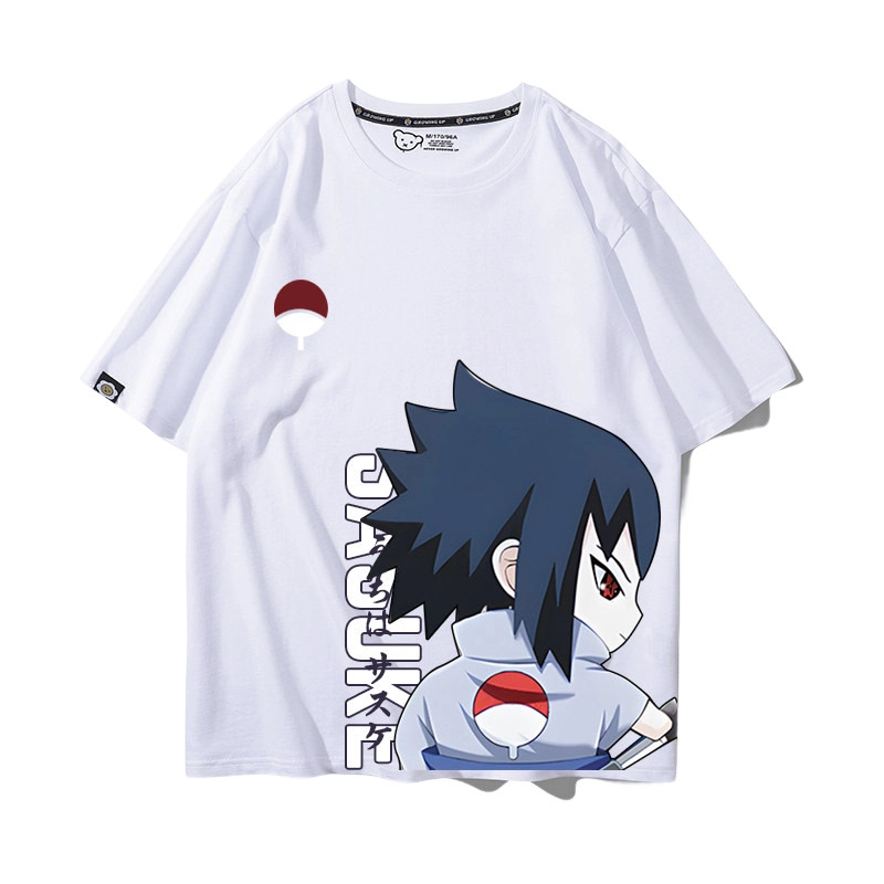 Anime Merchandise T-Shirts - Parent Child Naruto Anime Merchandise Pure