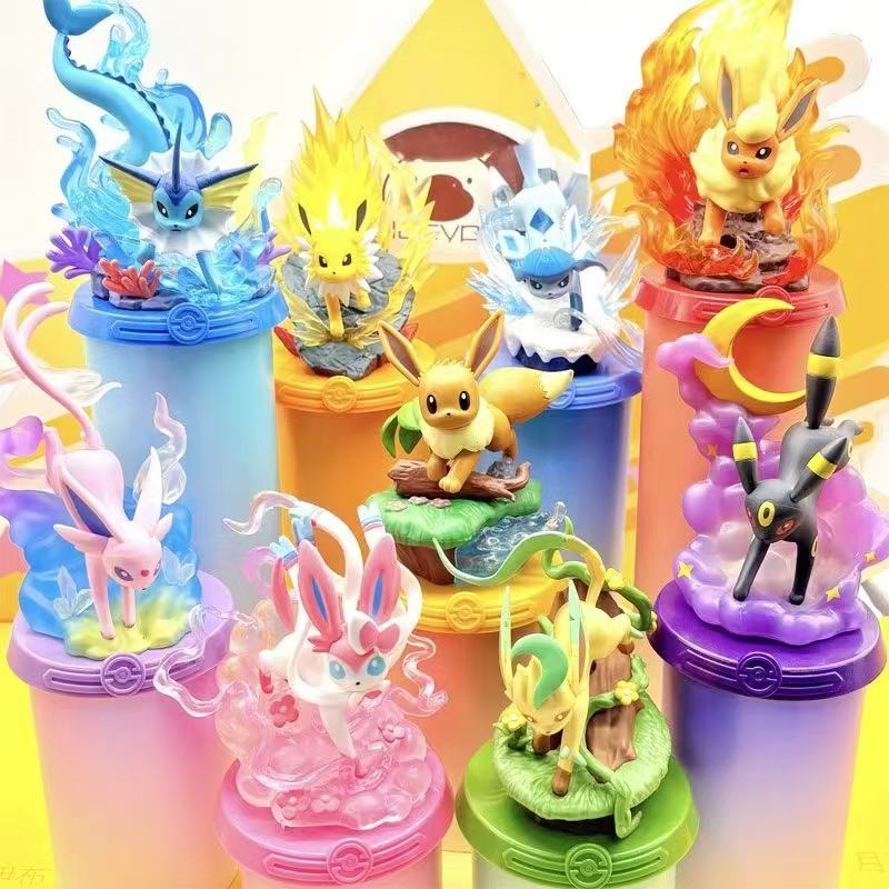 Anime Pokemon Funism Adventure - Pokemon Anime Merchandise review and price