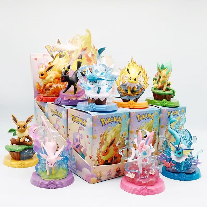Anime Pokemon Funism Adventure - Pokemon Anime Merchandise review and price