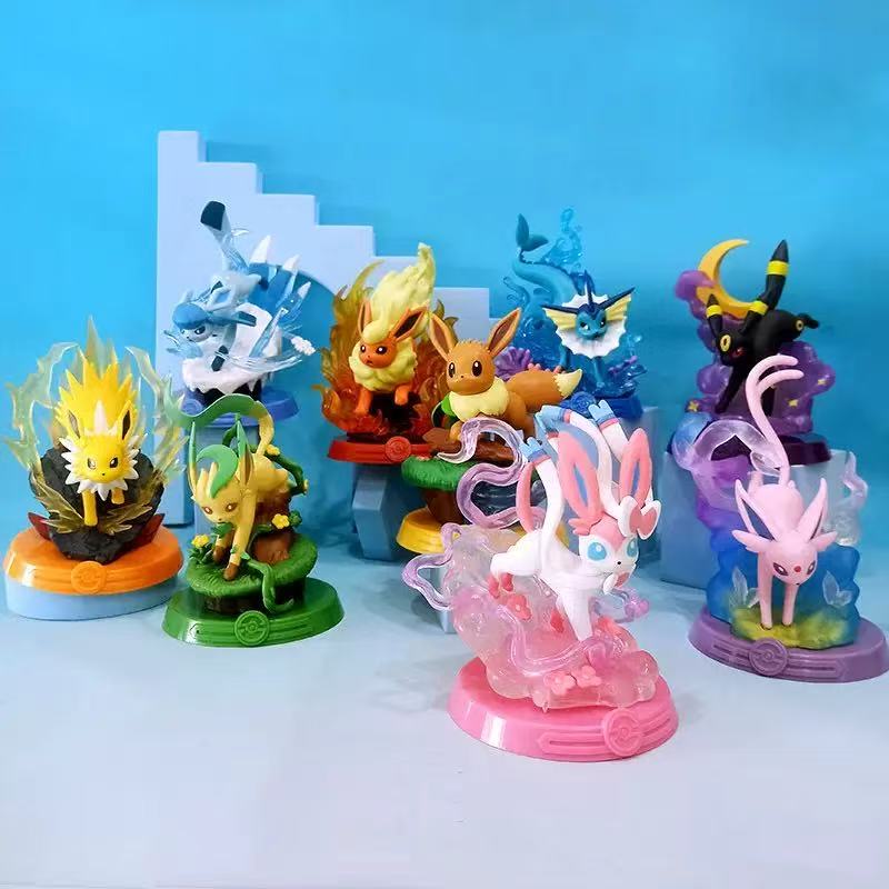 Anime Pokemon Funism Adventure - Pokemon Anime Merchandise review and price