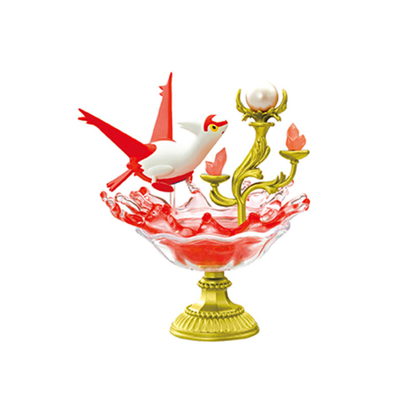 RE-MENT Pokemon Gemstone Colle - Pokemon Anime Merchandise review and price