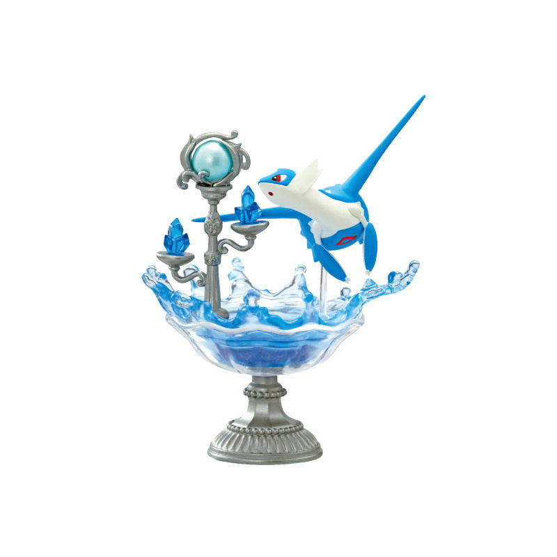 RE-MENT Pokemon Gemstone Colle - Pokemon Anime Merchandise review and price