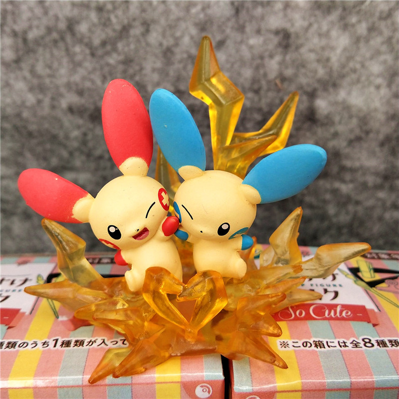 Pokemon Blind Box Toys Crystal - Pokemon Anime Merchandise review and price