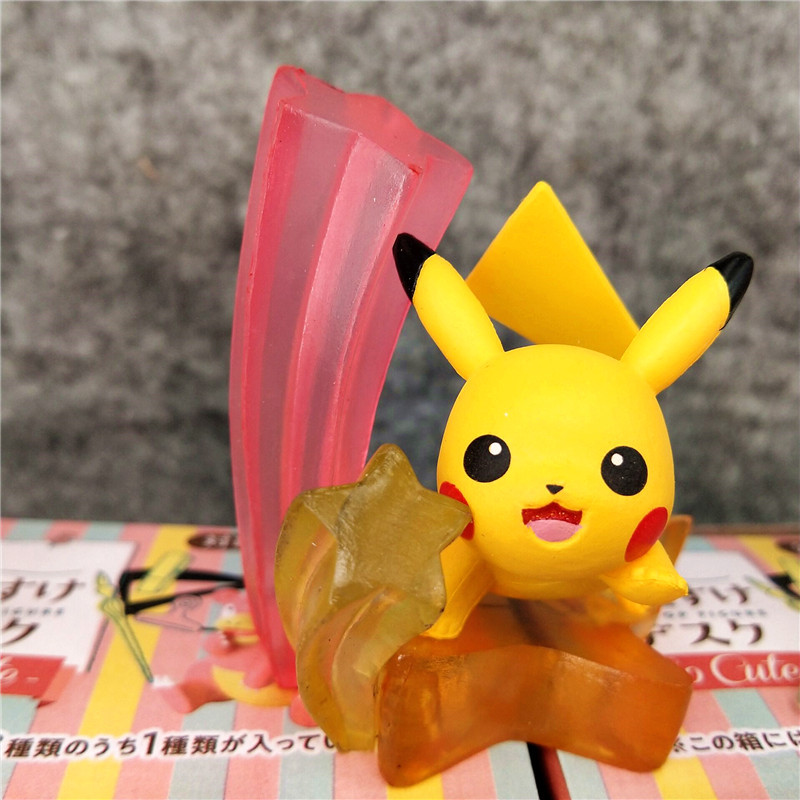 Pokemon Blind Box Toys Crystal - Pokemon Anime Merchandise review and price