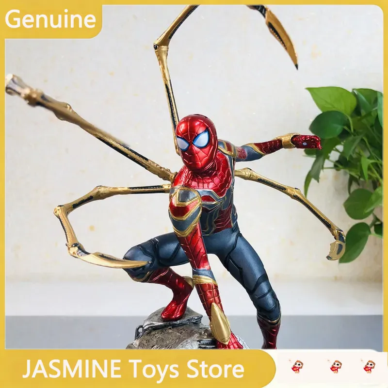 17cm Spiderman Action Figure S - Anime Merchandise For Kids review and price