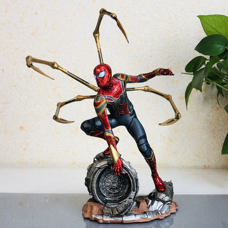 17cm Spiderman Action Figure S - Anime Merchandise For Kids review and price