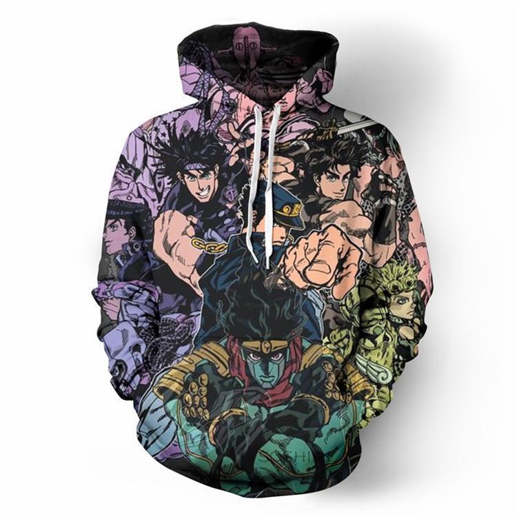 JoJo's Bizarre Adventure Class - Anime Merchandise In Japanese review and price