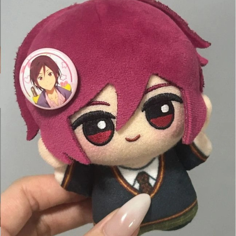 Stuffed 10cm Game Anime Rin Ma - Anime Merchandise For Kids review and price