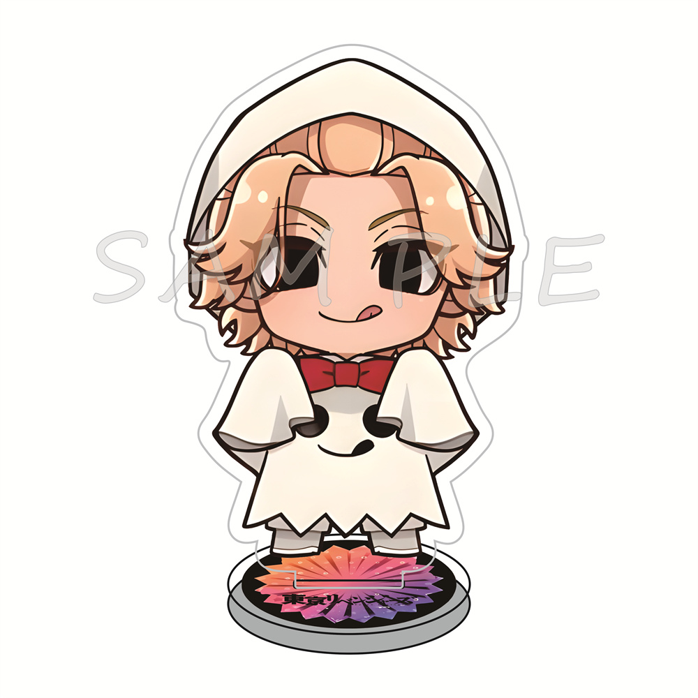 Tokyo Revengers Halloween Ghos - Anime Merchandise In Tokyo review and price