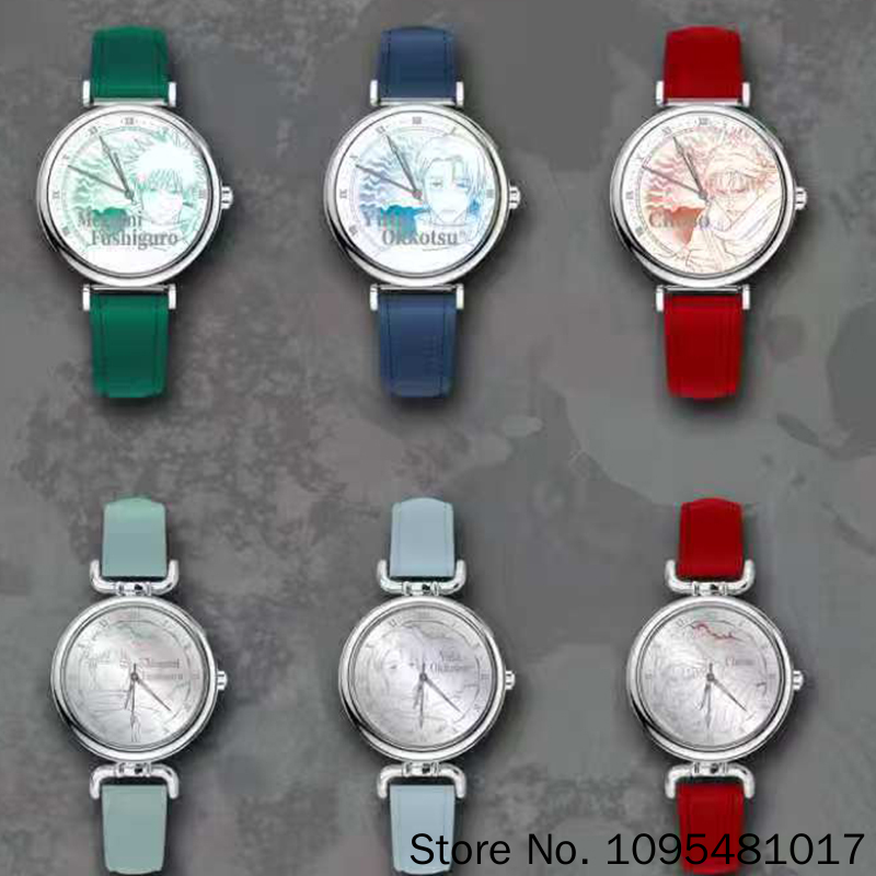 EAKI Jujutsu Kaisen Watch Char - Anime Merchandise In Japanese review and price