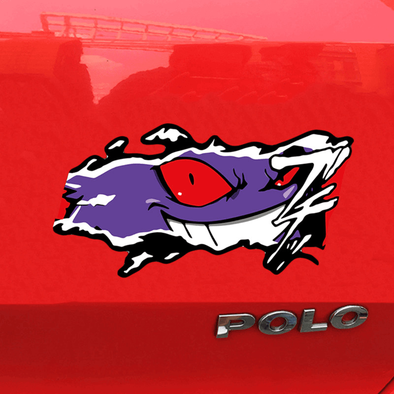 Cool anime merchandise Car Sti - Pokemon Anime Merchandise review and price