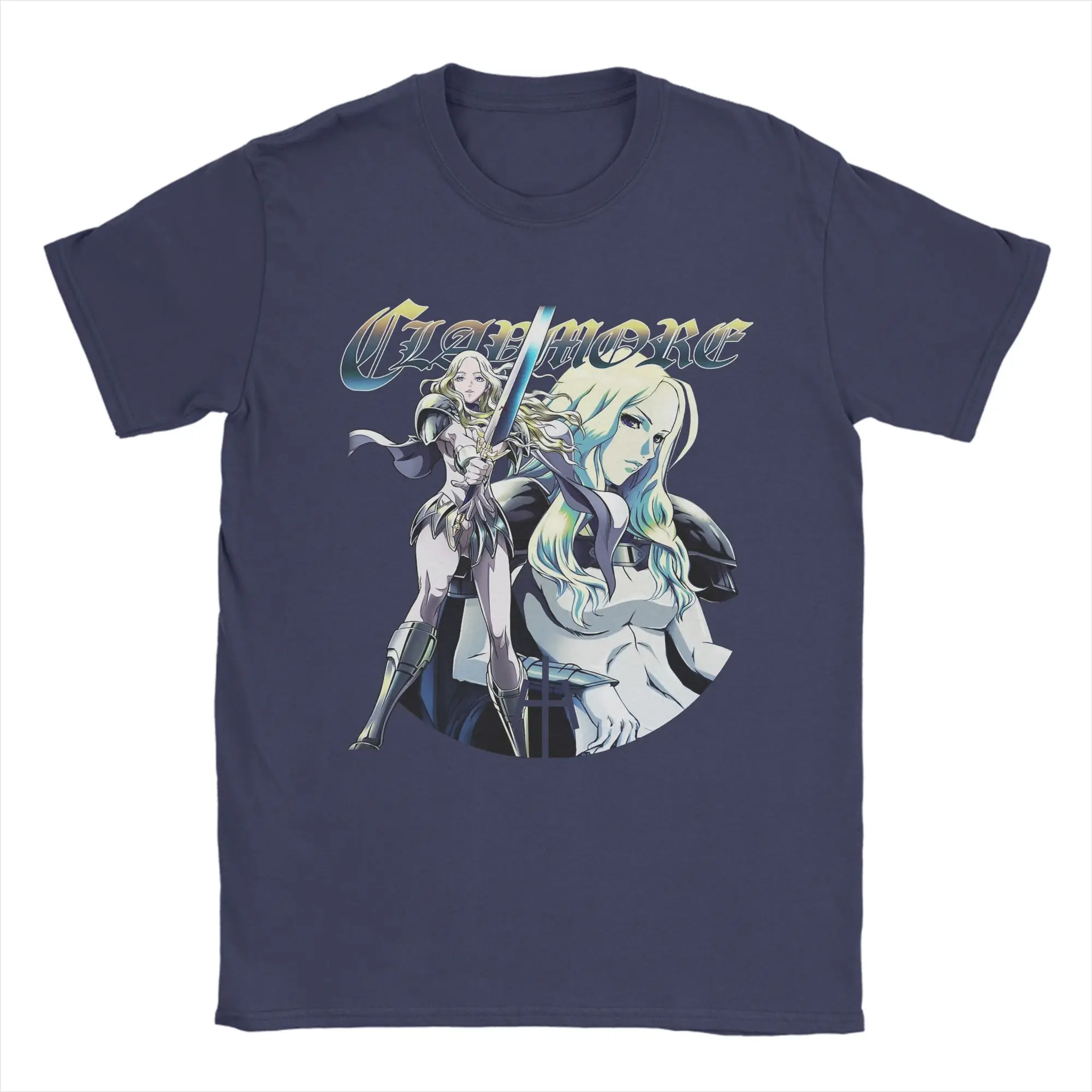 Teresa Claymore Anime Manga T  - Anime Merchandise T-Shirts review and price