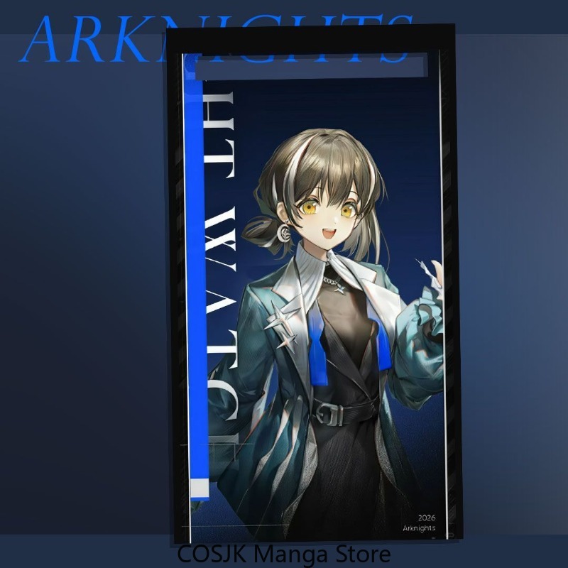 Anime Arknights: Endfield Acce - Anime Merchandise Figure review and price