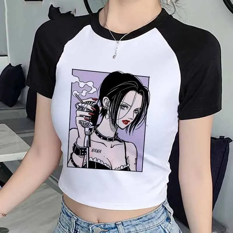Nana Japanese Short Sleeves An - Nana Anime Merchandise review and price