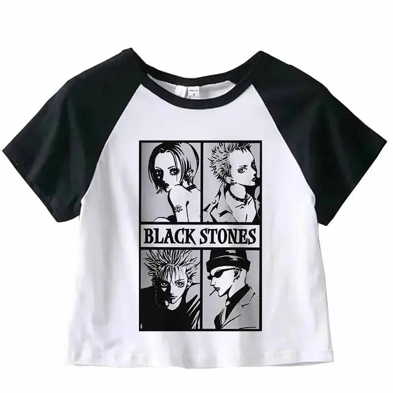 Nana Japanese Short Sleeves An - Nana Anime Merchandise review and price