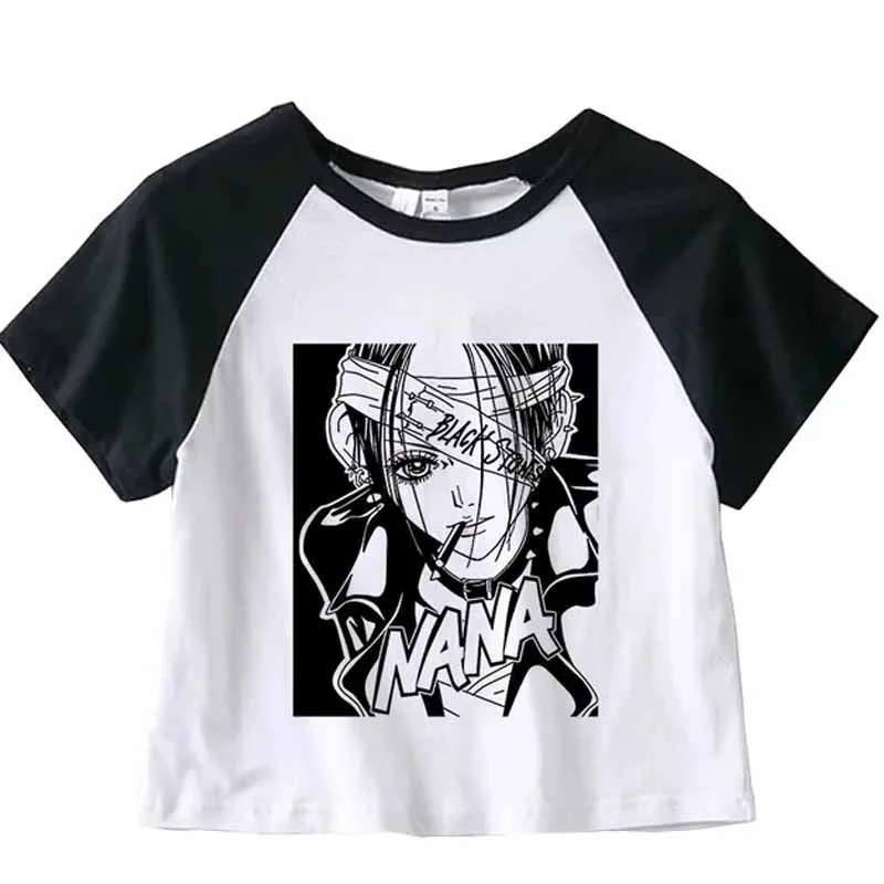 Nana Japanese Short Sleeves An - Nana Anime Merchandise review and price