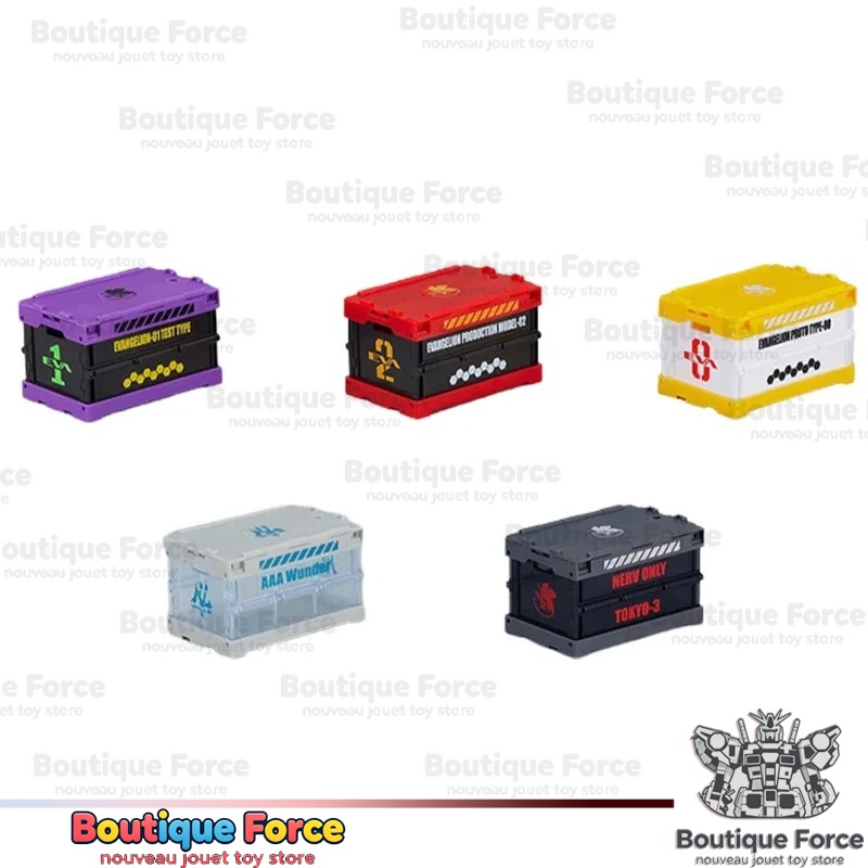 GSC Evangelion EVA Storage Box - Anime Merchandise For Kids review and price