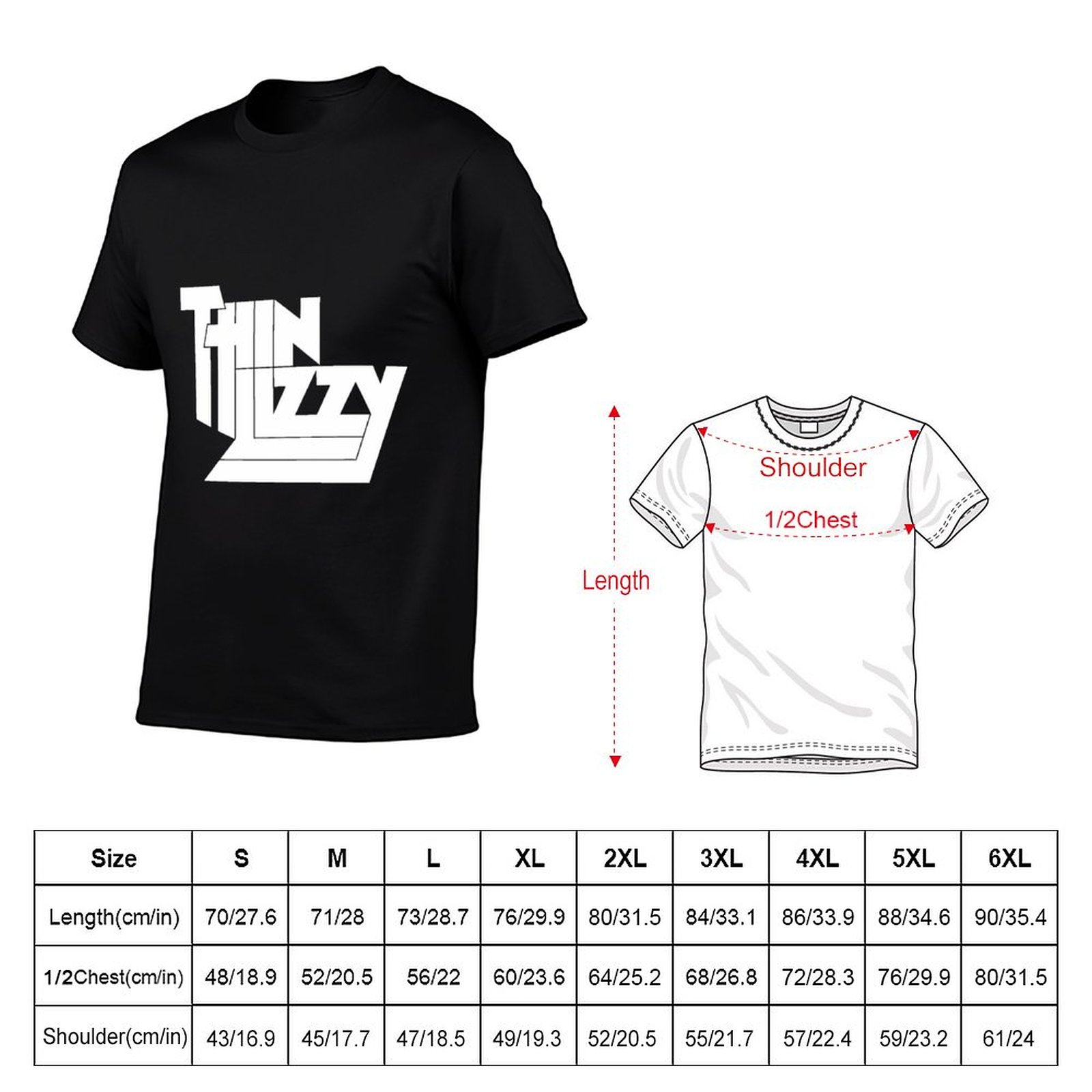 The Boys Are Back in Town Thin - Anime Merchandise T-Shirts review and price