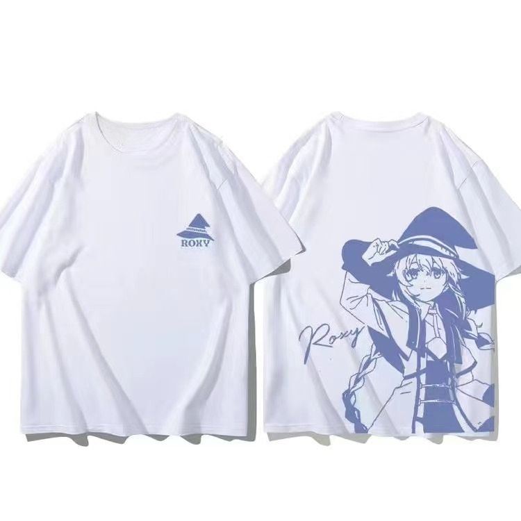Jobless Reincarnation: Roxy Mi - Anime Merchandise T-Shirts review and price
