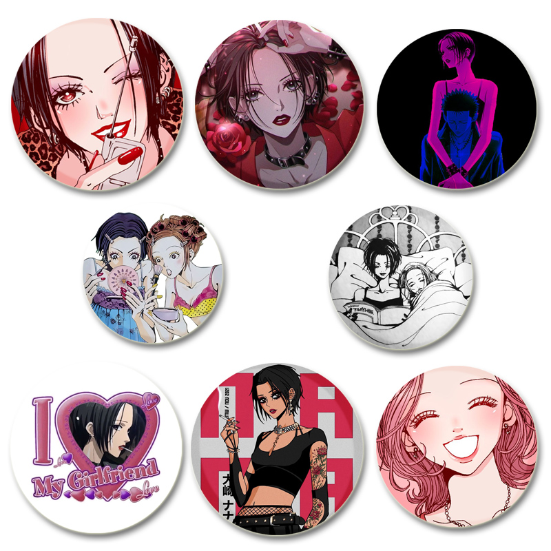 Anime Nana Osaki Ai Yazawa Ena - Nana Anime Merchandise review and price