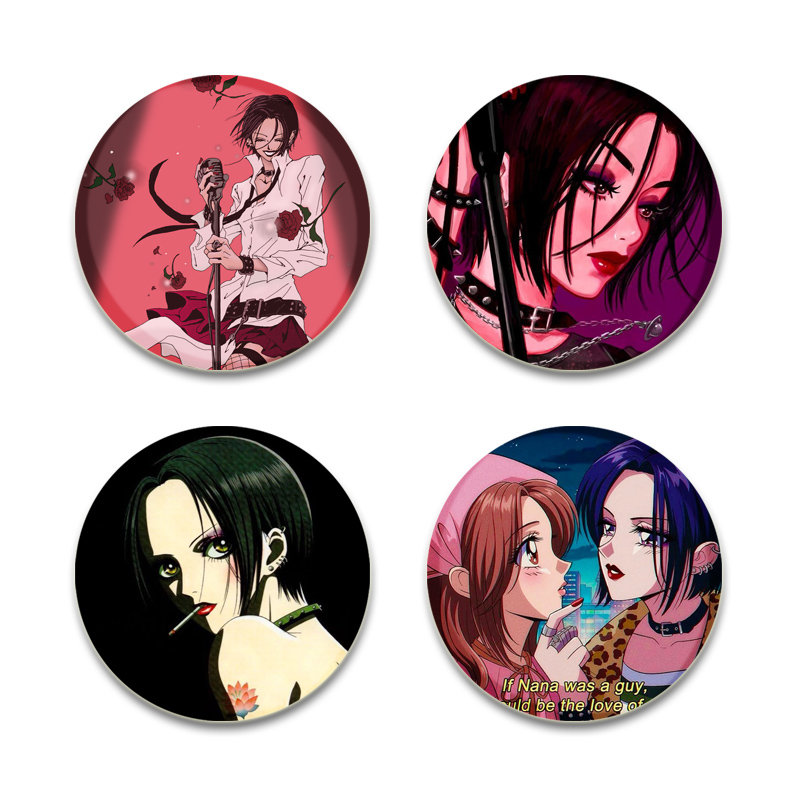 Anime Nana Osaki Ai Yazawa Ena - Nana Anime Merchandise review and price