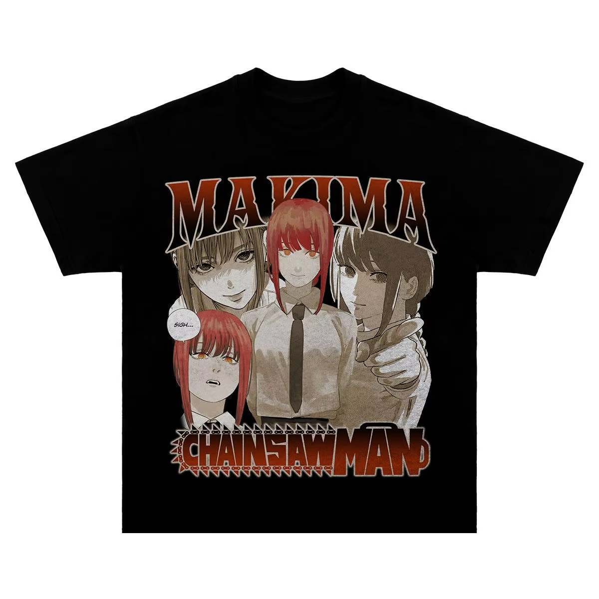 2025 Japanese-style Collaborat - Anime Merchandise T-Shirts review and price