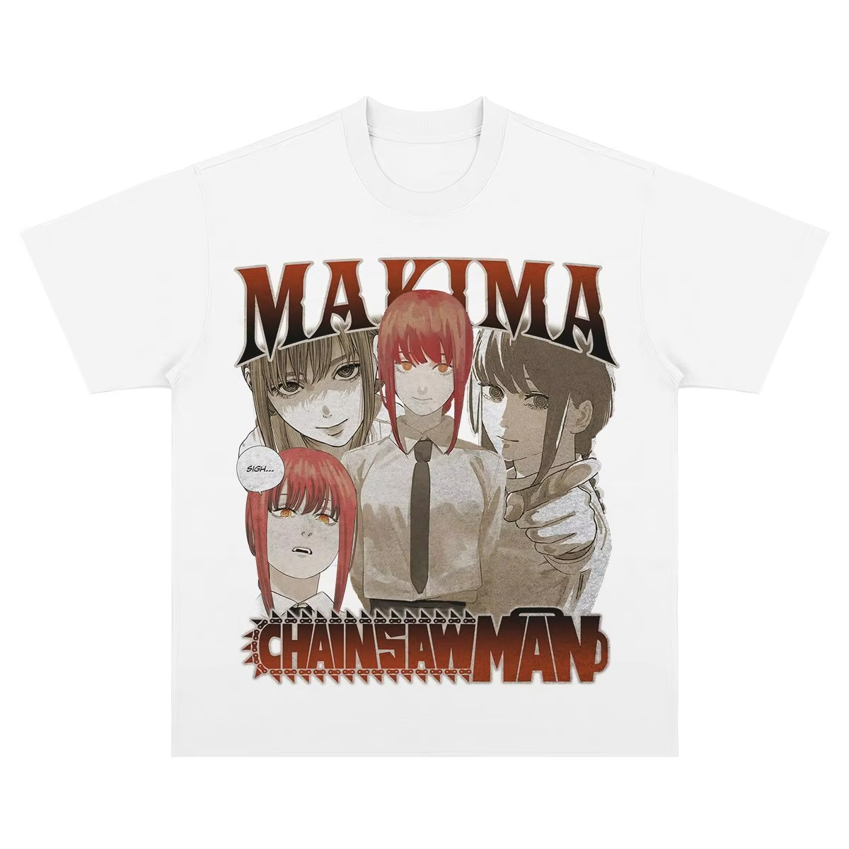 2025 Japanese-style Collaborat - Anime Merchandise T-Shirts review and price