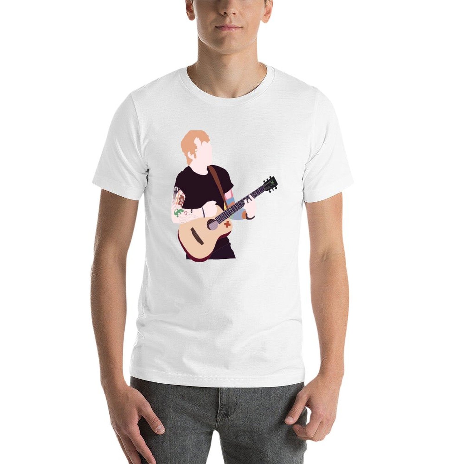 Official Merchandise of ed she - Anime Merchandise T-Shirts review and price