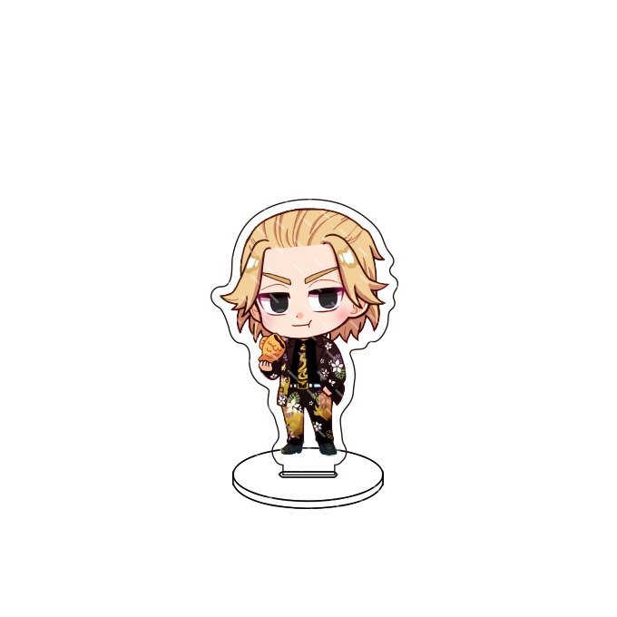 Tokyo Revengers Acrylic Handic - Anime Merchandise In Tokyo review and price