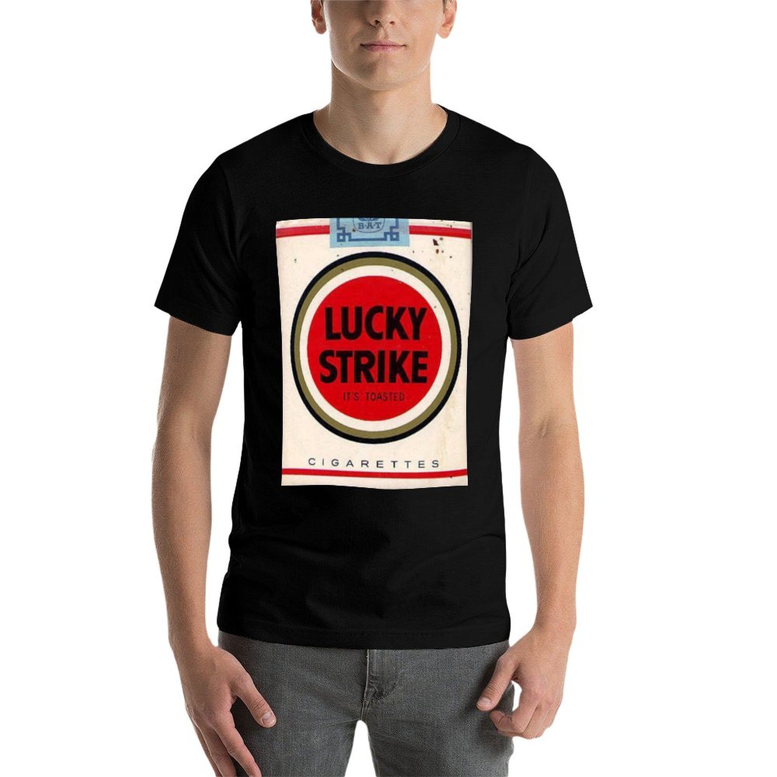 BEST SELLER Lucky Strike Merch - Anime Merchandise T-Shirts review and price