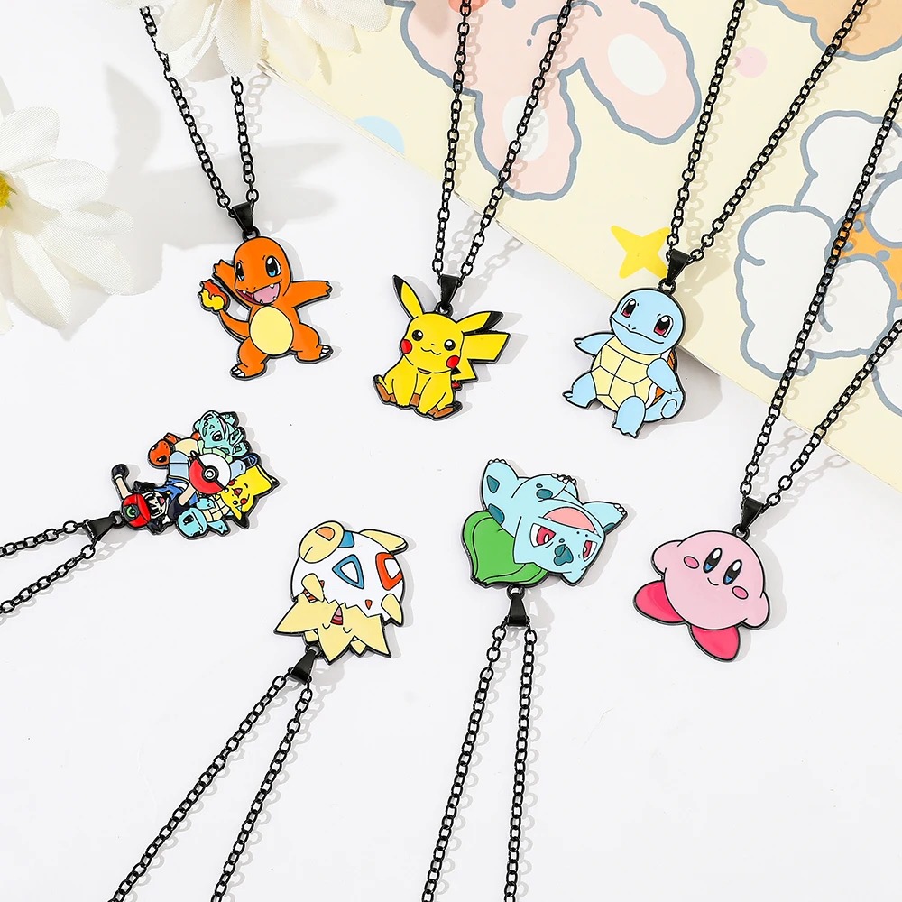 Anime Pokemon Metal Toy, Cute  - Pokemon Anime Merchandise review and price