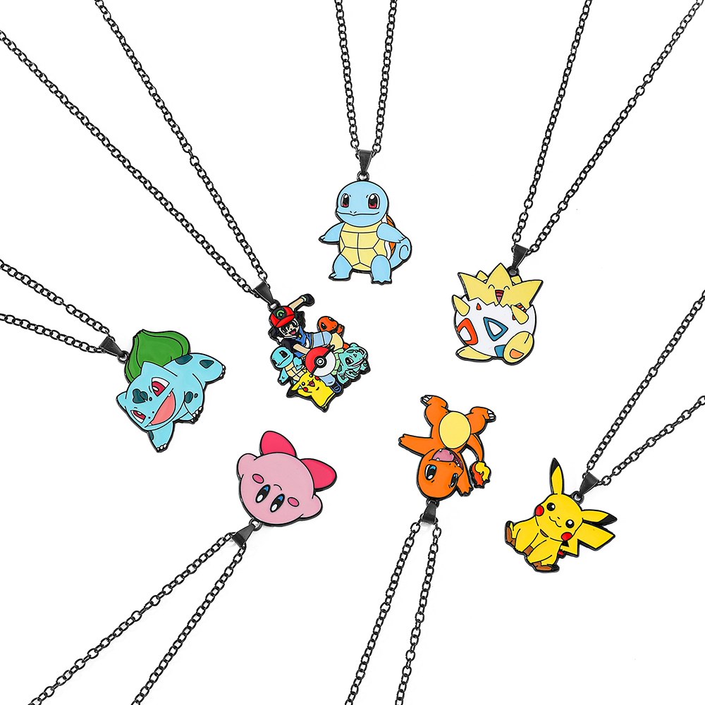 Anime Pokemon Metal Toy, Cute  - Pokemon Anime Merchandise review and price