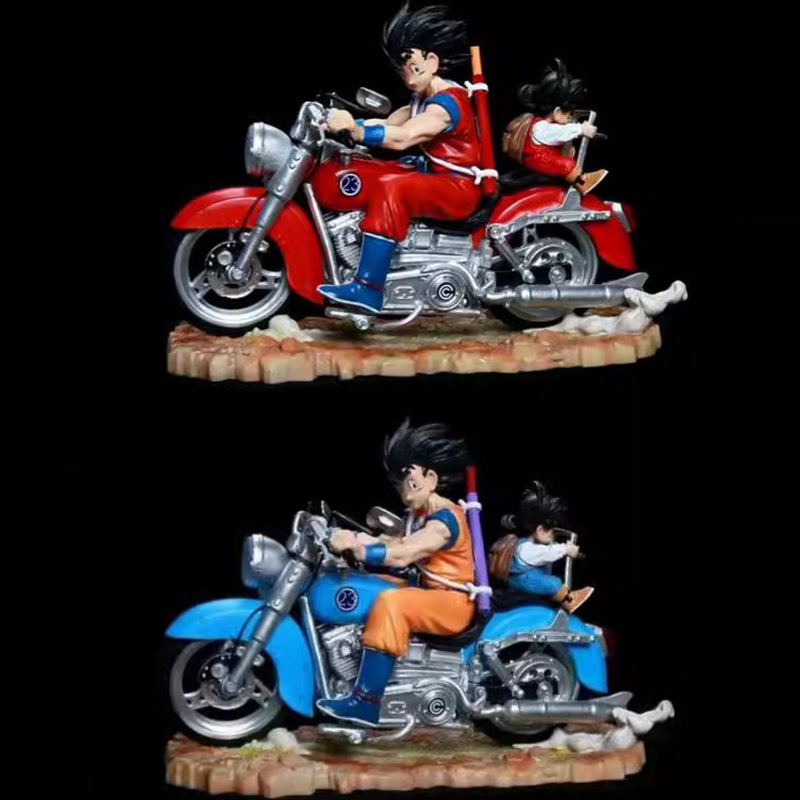 Dragon Ball Super Saiyan Gk Fi - Anime Merchandise Figure review and price