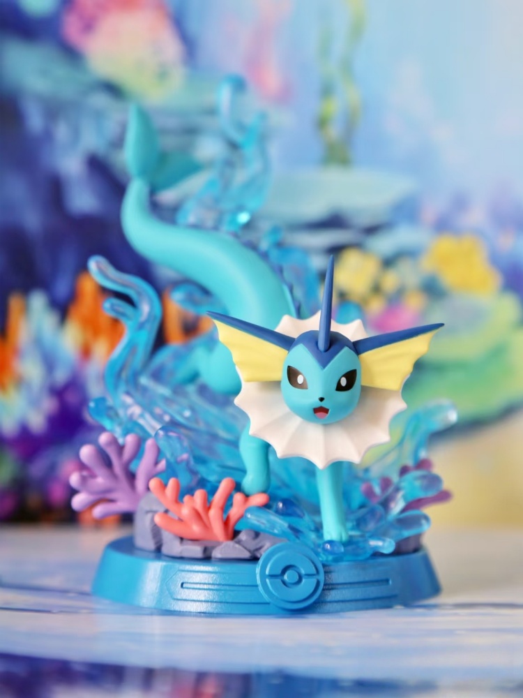 Anime Pokemon Fun Adventure Ee - Pokemon Anime Merchandise review and price