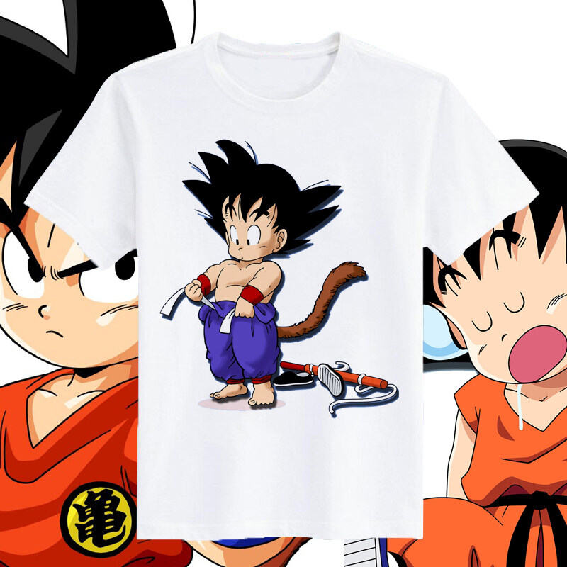 2026 Summer New Dragon Ball An - Anime Merchandise T-Shirts review and price