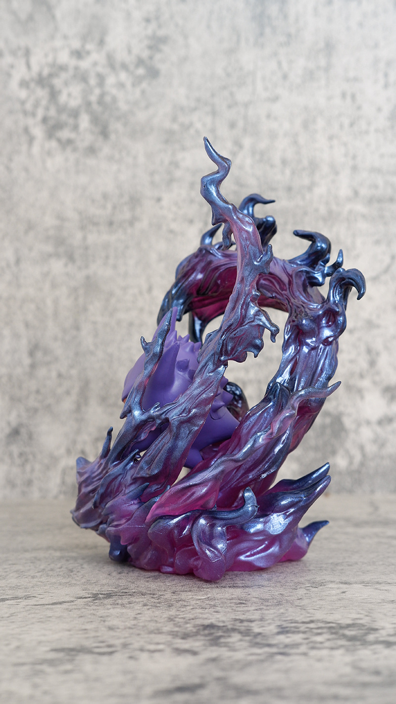 19cm Anime Pokemon Gengar Batt - Pokemon Anime Merchandise review and price