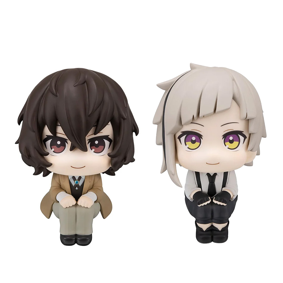 New 10cm Bungou Stray Dogs Ani - Anime Merchandise Figure review and price
