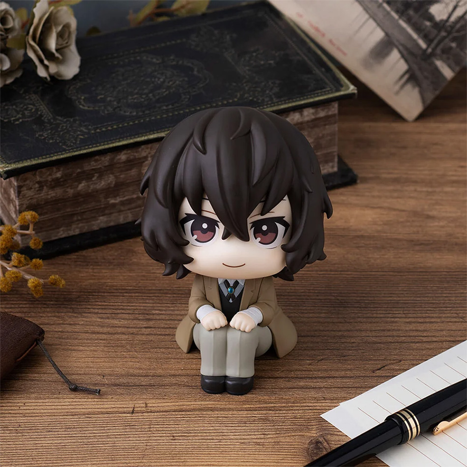 New 10cm Bungou Stray Dogs Ani - Anime Merchandise Figure review and price
