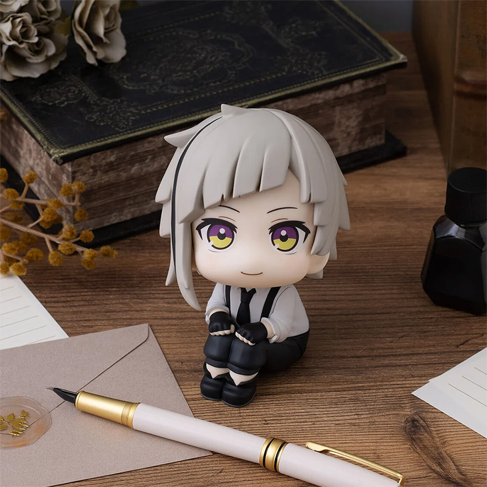 New 10cm Bungou Stray Dogs Ani - Anime Merchandise Figure review and price