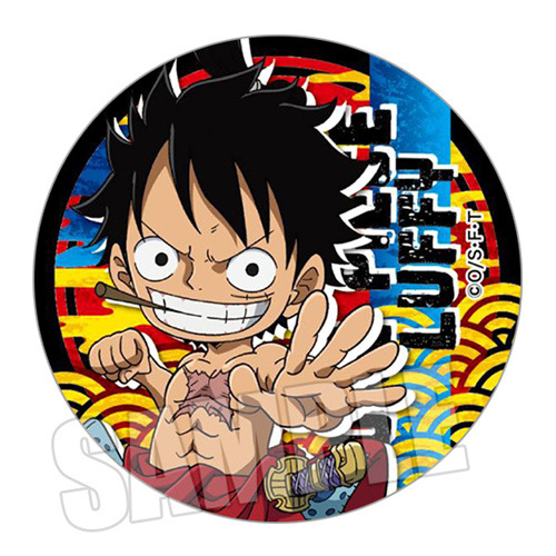 One Piece Q Version Anime Badg - Anime Merchandise For Kids review and price