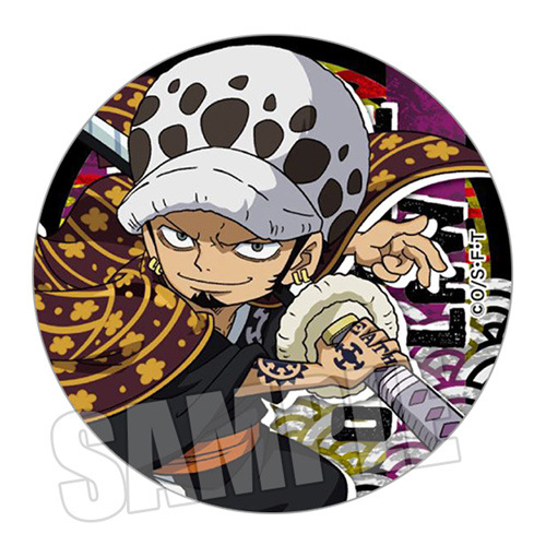 One Piece Q Version Anime Badg - Anime Merchandise For Kids review and price