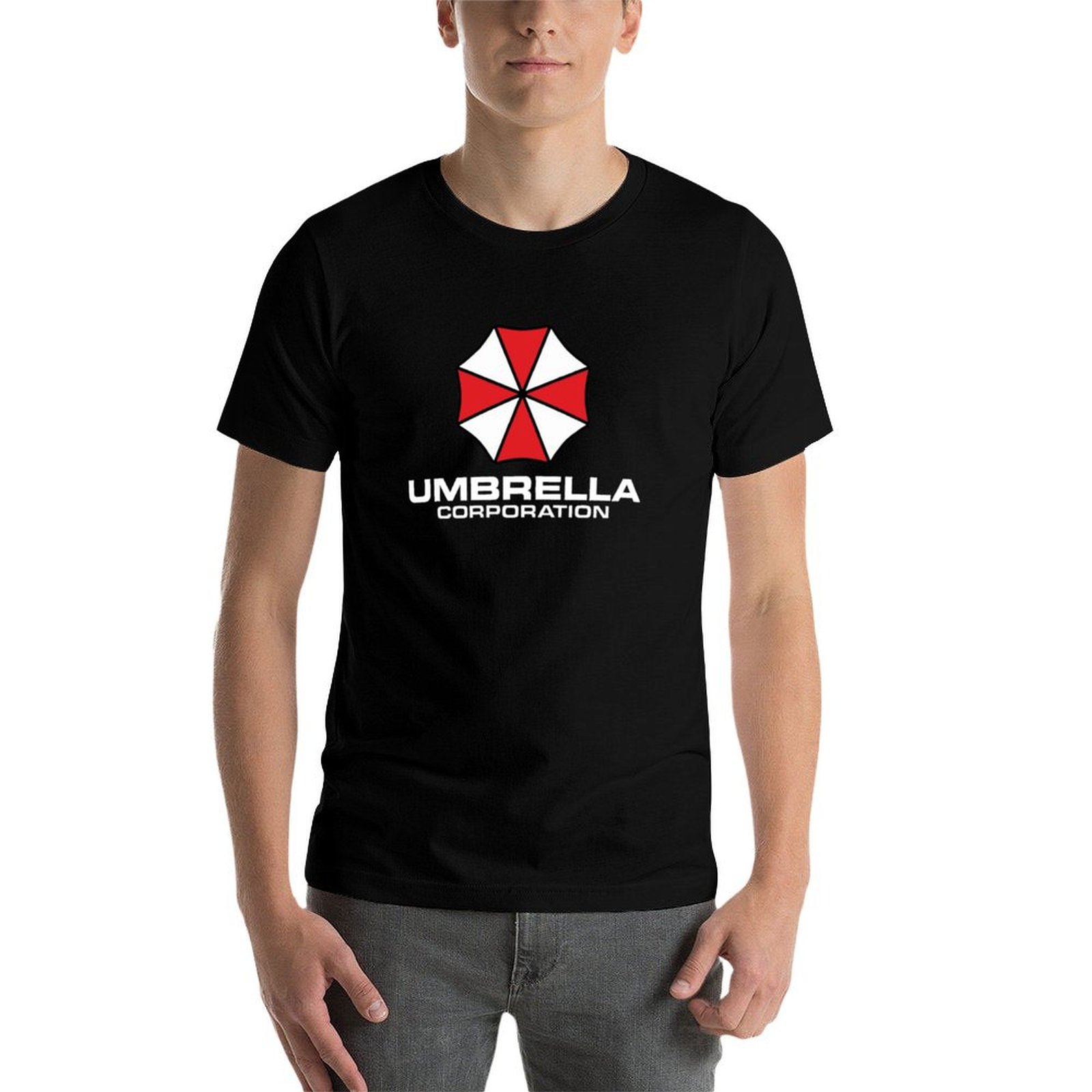 BEST SELLING -Umbrella Corpora - Anime Merchandise T-Shirts review and price