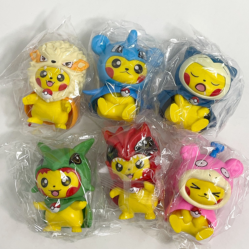 Pokemon Cartoon Cross-dressing - Pokemon Anime Merchandise review and price