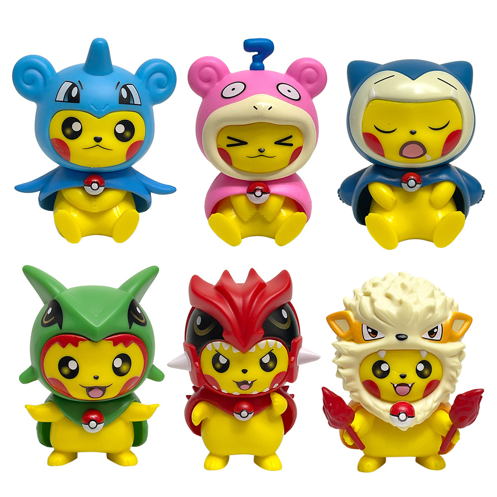 Pokemon Cartoon Cross-dressing - Pokemon Anime Merchandise review and price
