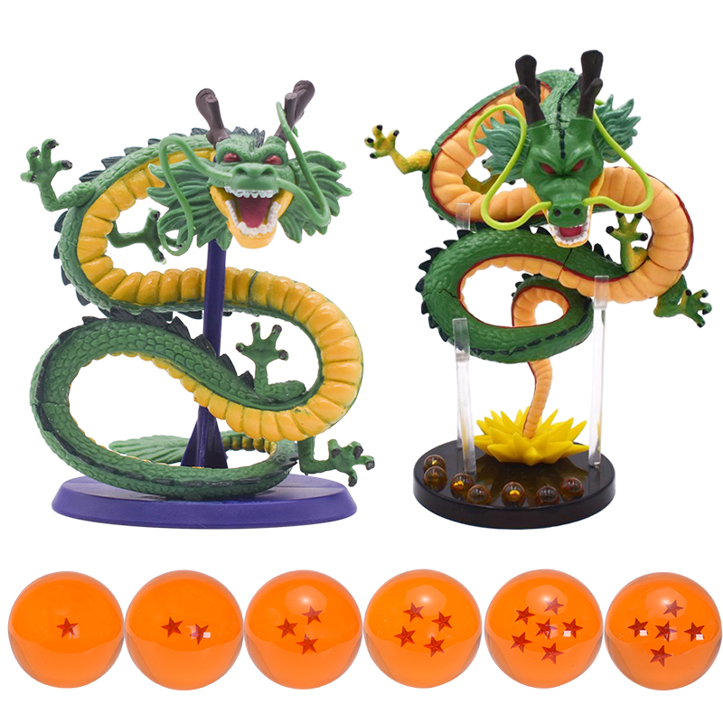 Dragon Ball Z Shenron Action F - Anime Merchandise Figure review and price