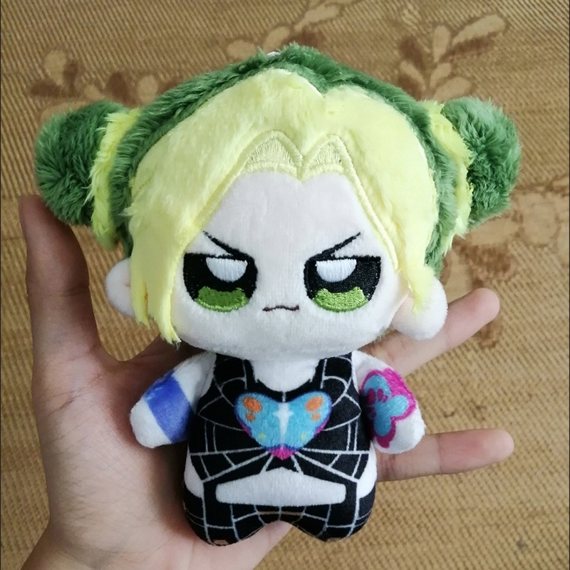 10cm Jolyne Cujoh Plushie Anim - Anime Merchandise Figure review and price