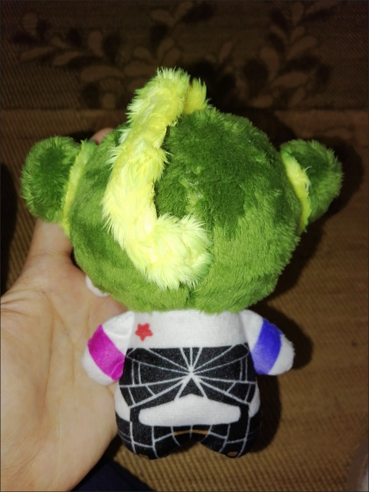 10cm Jolyne Cujoh Plushie Anim - Anime Merchandise Figure review and price